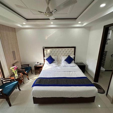 Lemon Green Residency - Hotel And Serviced Apartments Nova Deli Exterior foto