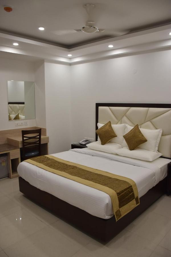 Lemon Green Residency - Hotel And Serviced Apartments Nova Deli Exterior foto